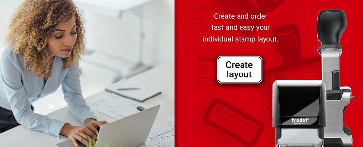 Four Easy Steps to Express Order Your Custom Stamp! 