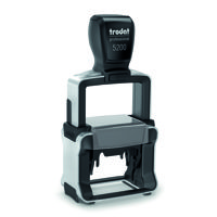 Trodat 5200 Professional Self-Inking Stamp