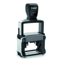 Trodat 5203 Professional Self-Inking Stamp