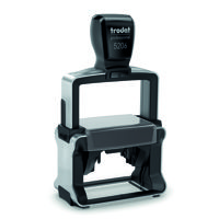 Trodat 5206 Professional Self-Inking Stamp