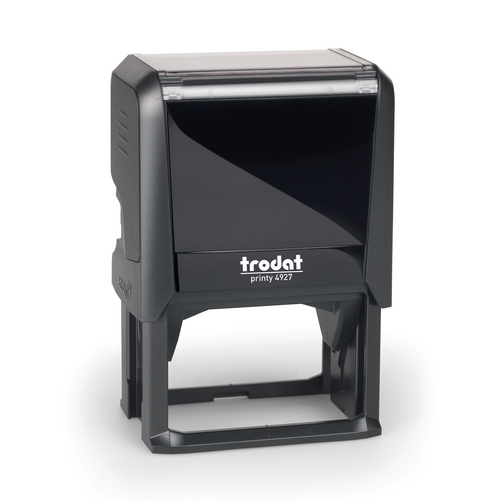 Trodat 4927 Printy Self-Inking Rectangular Rubber Stamp