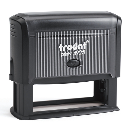 Trodat 4925 Printy, Self-Inking Rectangular Stamp