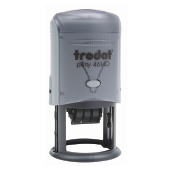 Trodat 46140 Printy Dater, Round 