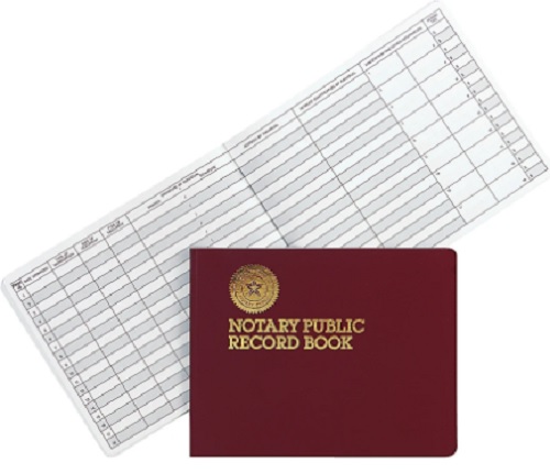 Notary Journal