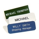 Name Badges